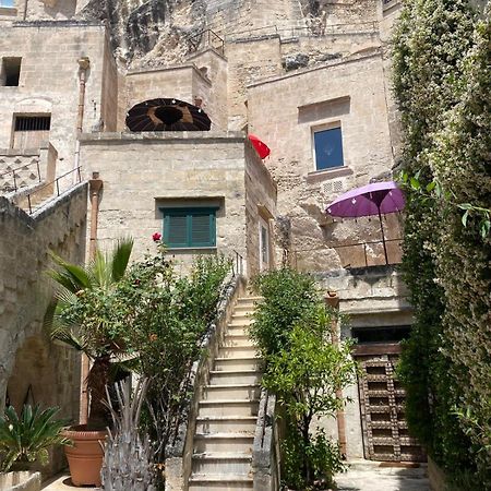 Maison D'Ax Matera Bagian luar foto