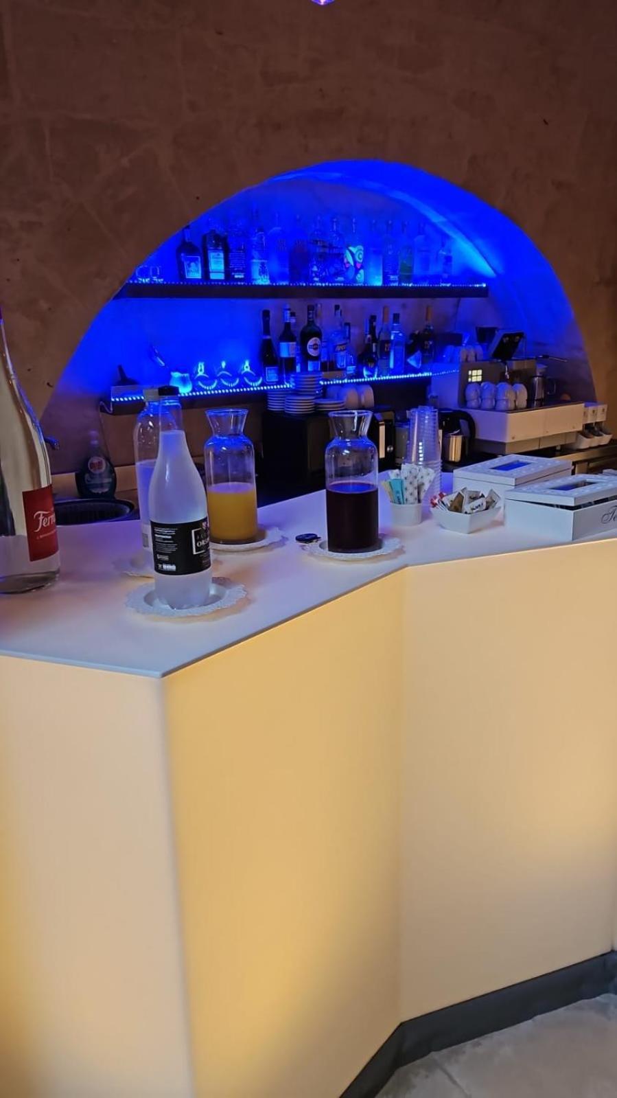 Maison D'Ax Matera Bagian luar foto