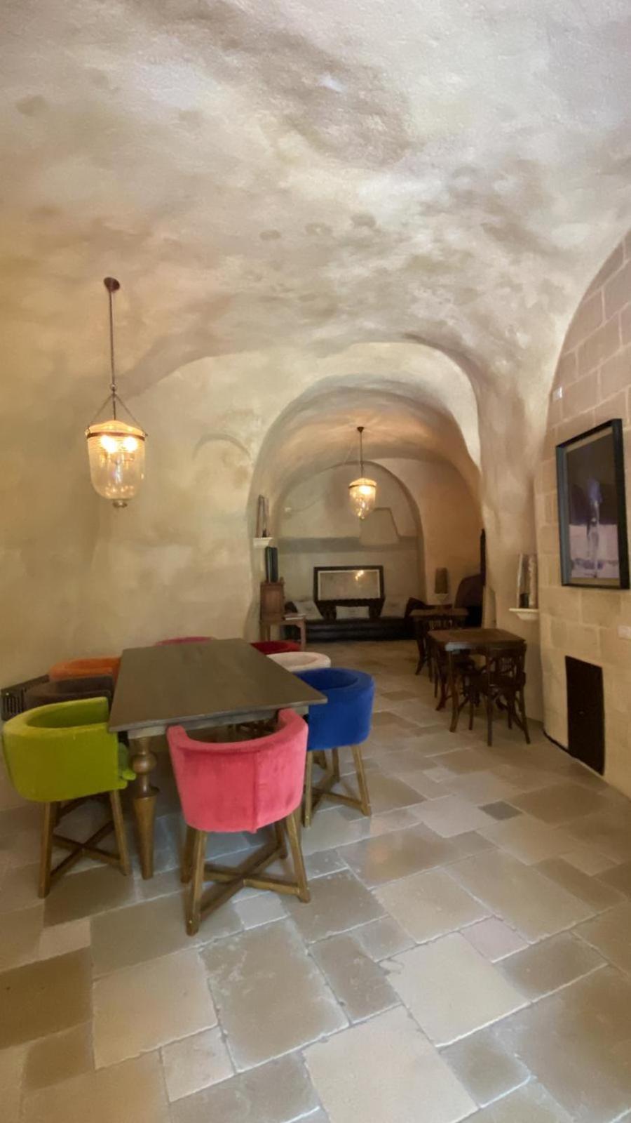 Maison D'Ax Matera Bagian luar foto