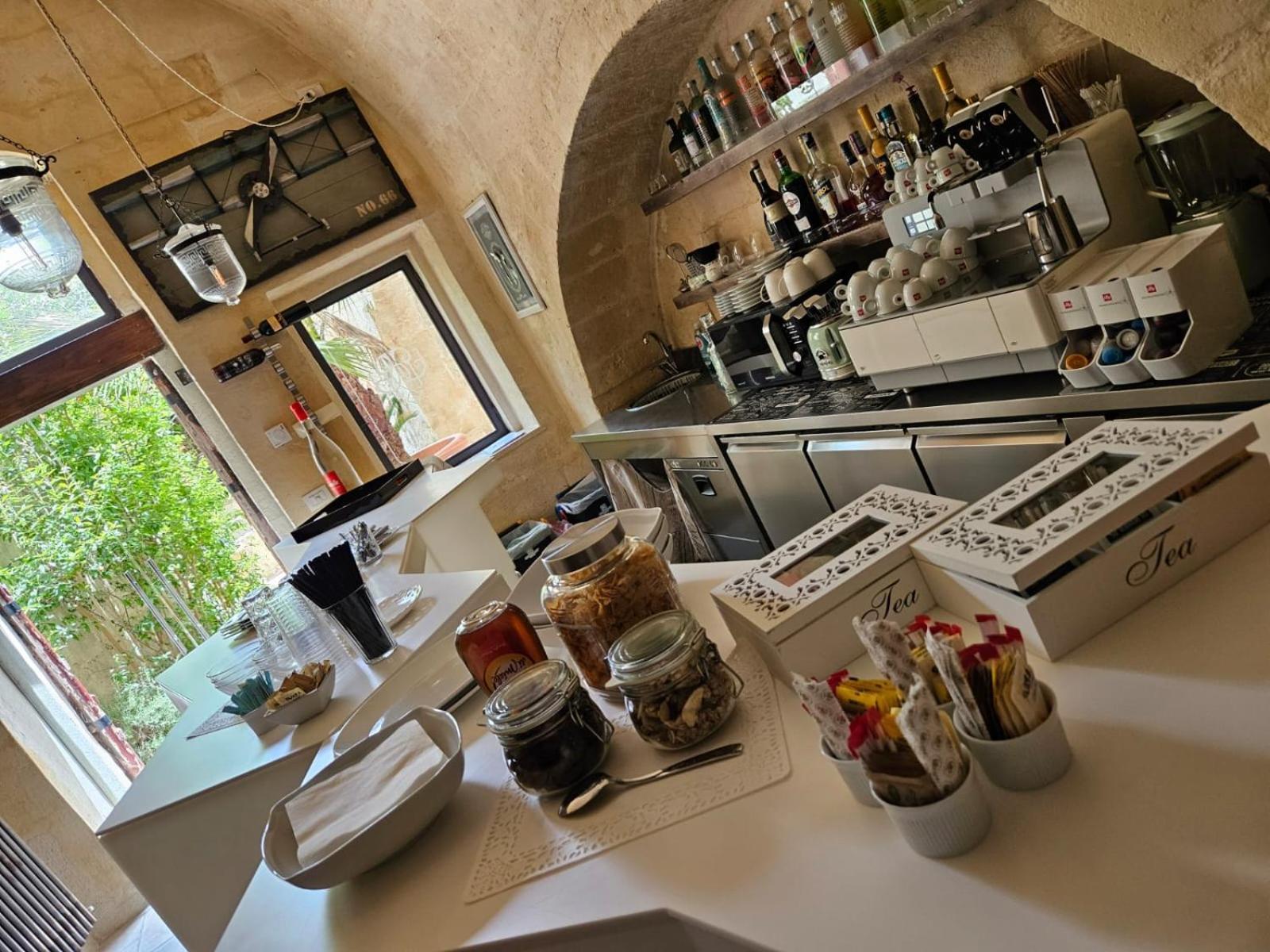 Maison D'Ax Matera Bagian luar foto