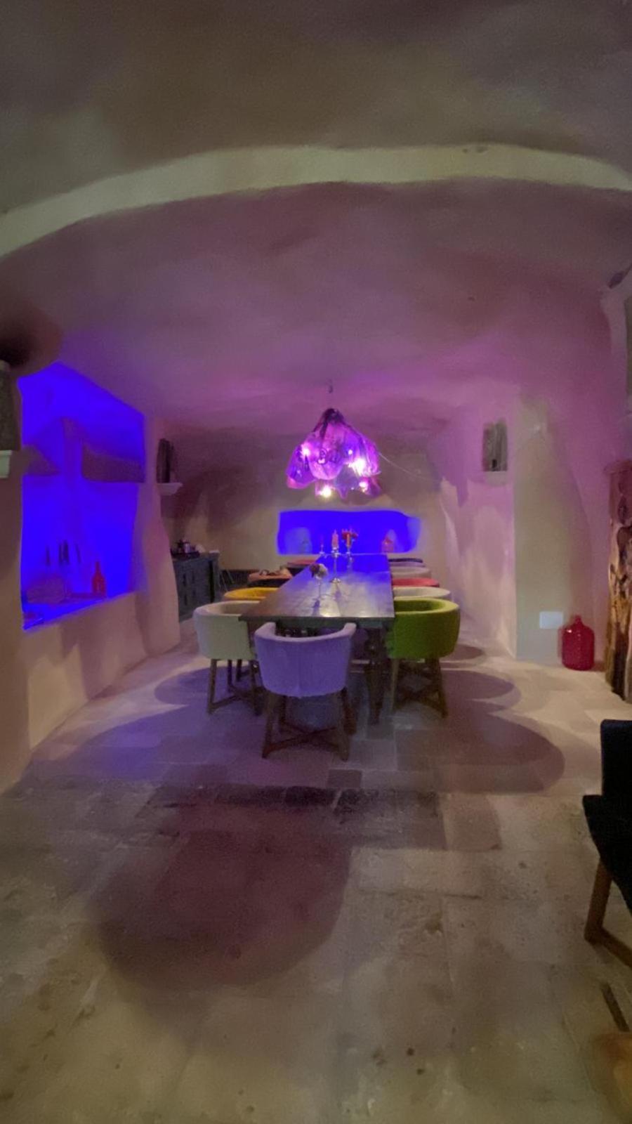 Maison D'Ax Matera Bagian luar foto