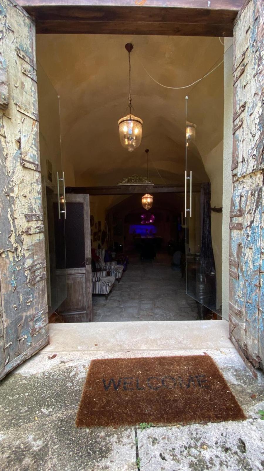 Maison D'Ax Matera Bagian luar foto