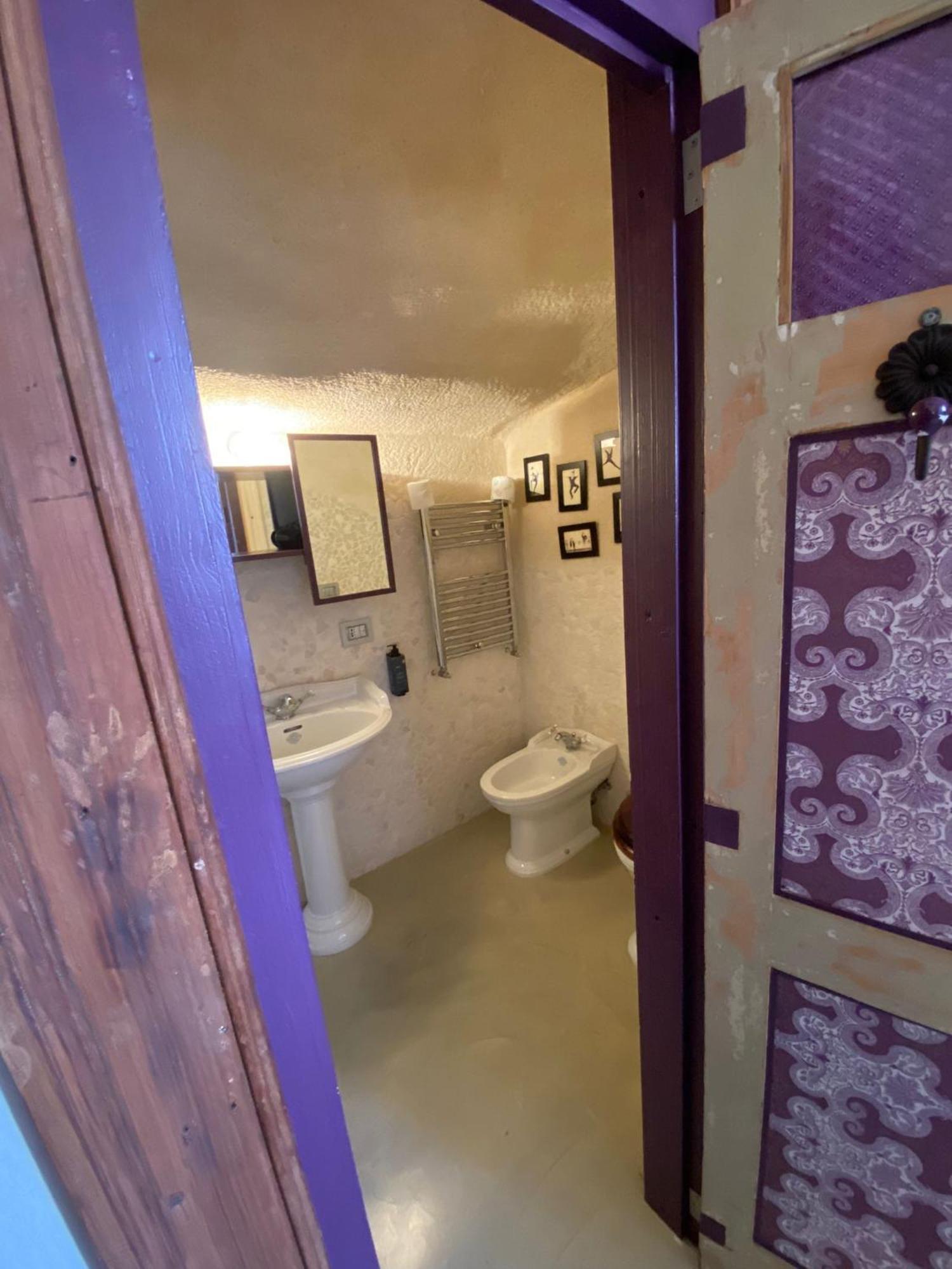 Maison D'Ax Matera Bagian luar foto