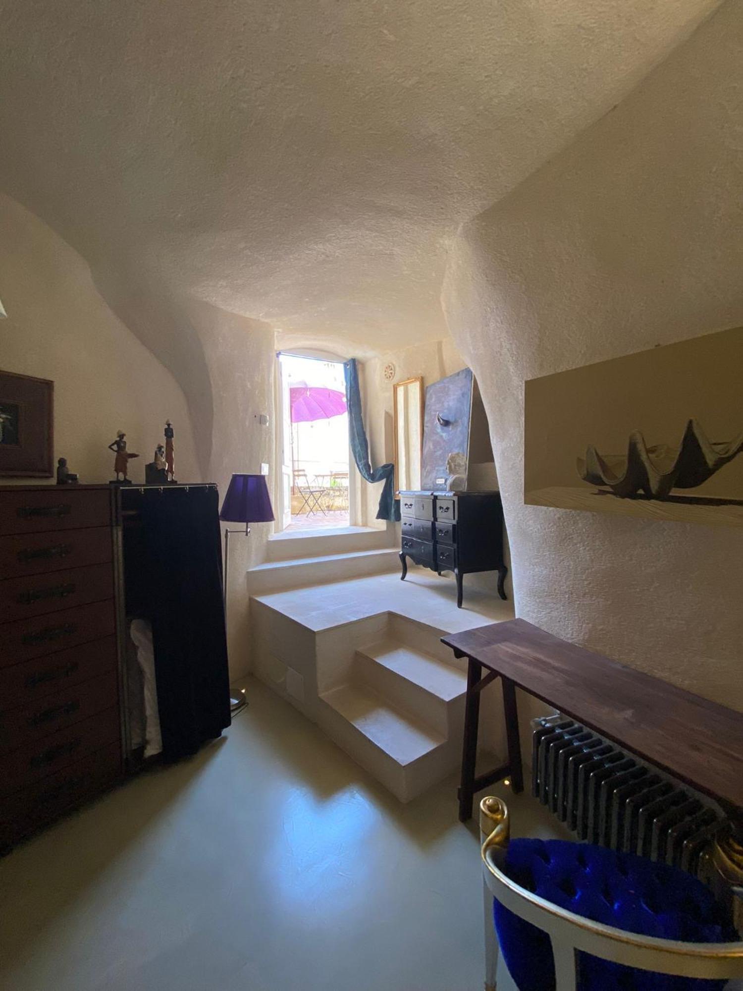 Maison D'Ax Matera Bagian luar foto
