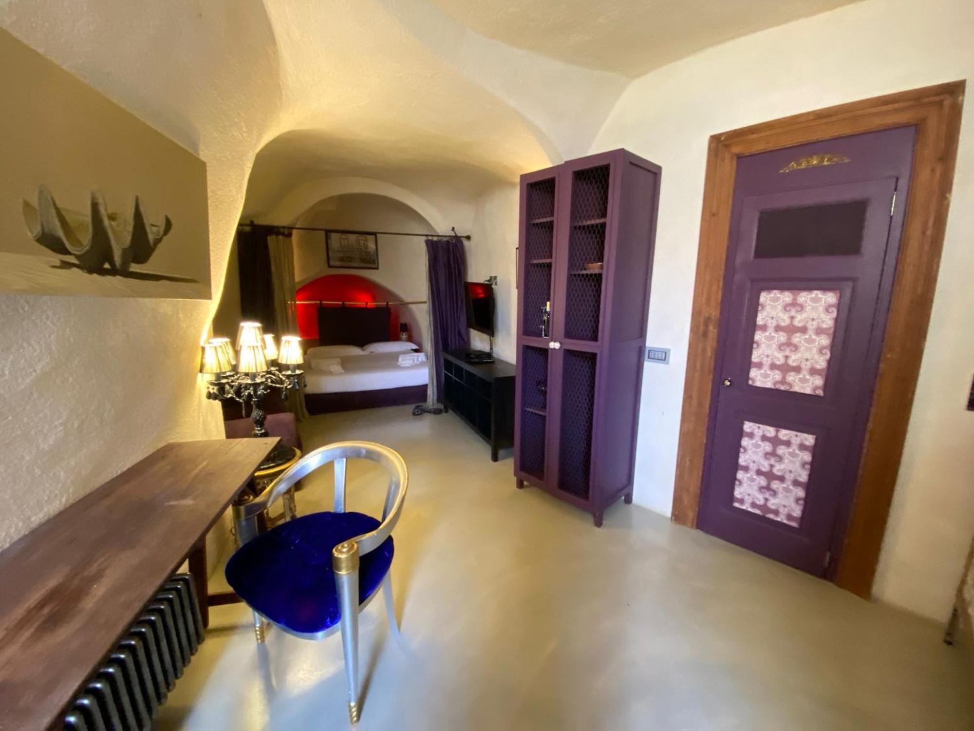 Maison D'Ax Matera Bagian luar foto