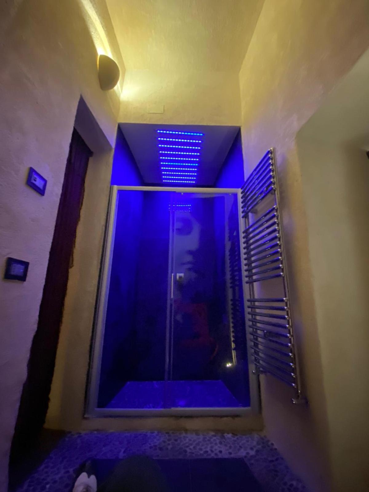 Maison D'Ax Matera Bagian luar foto