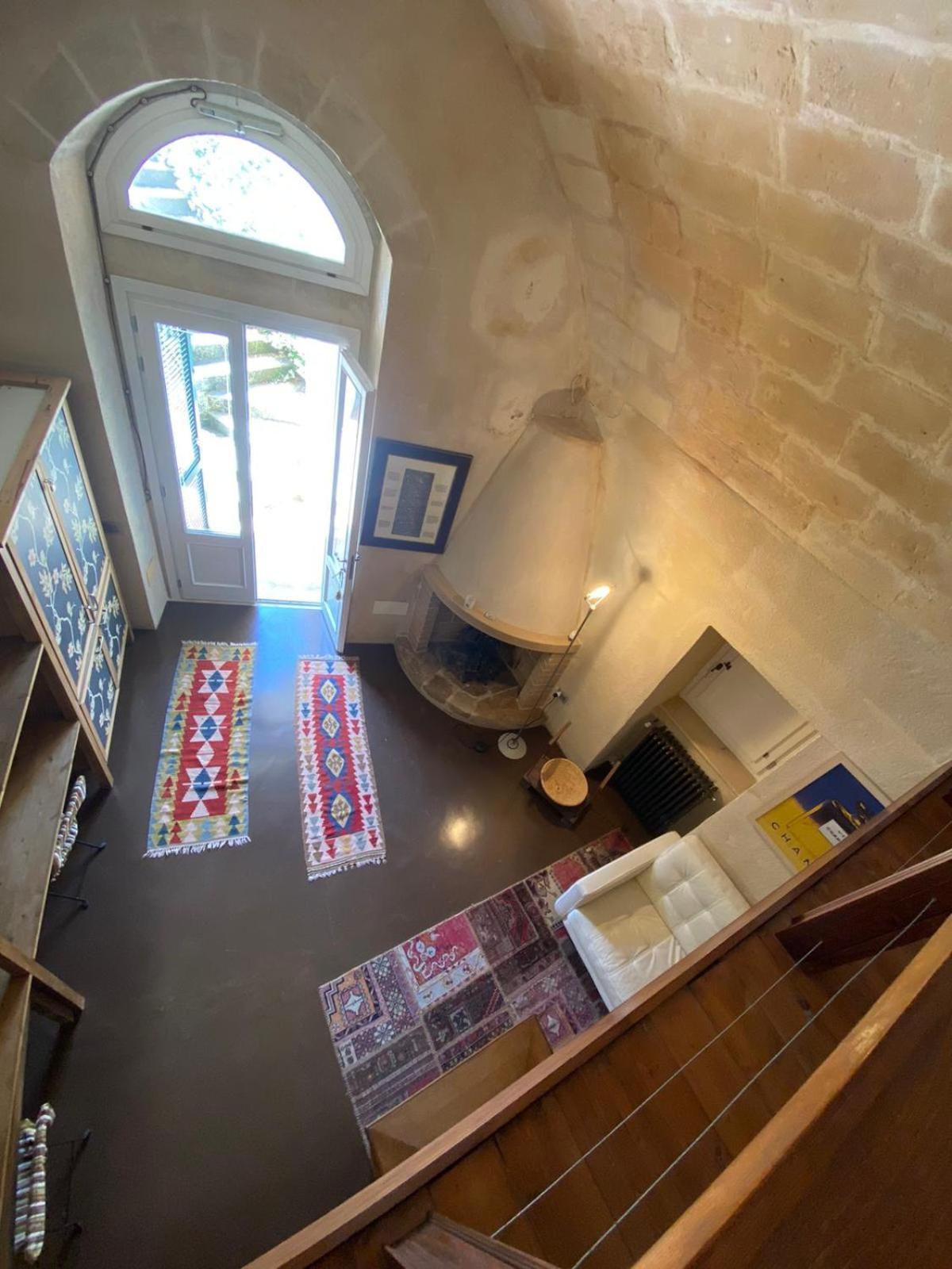 Maison D'Ax Matera Bagian luar foto