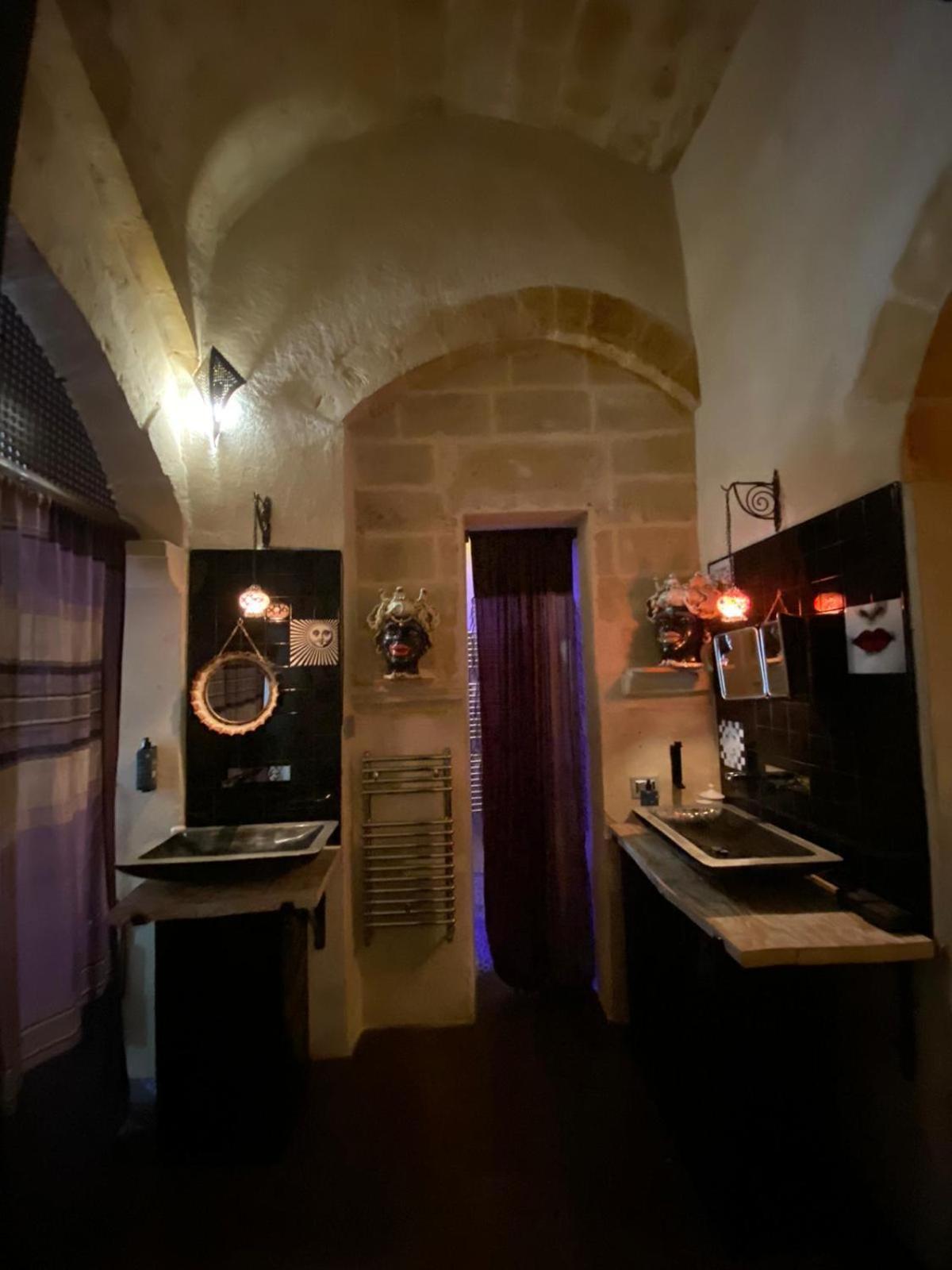 Maison D'Ax Matera Bagian luar foto