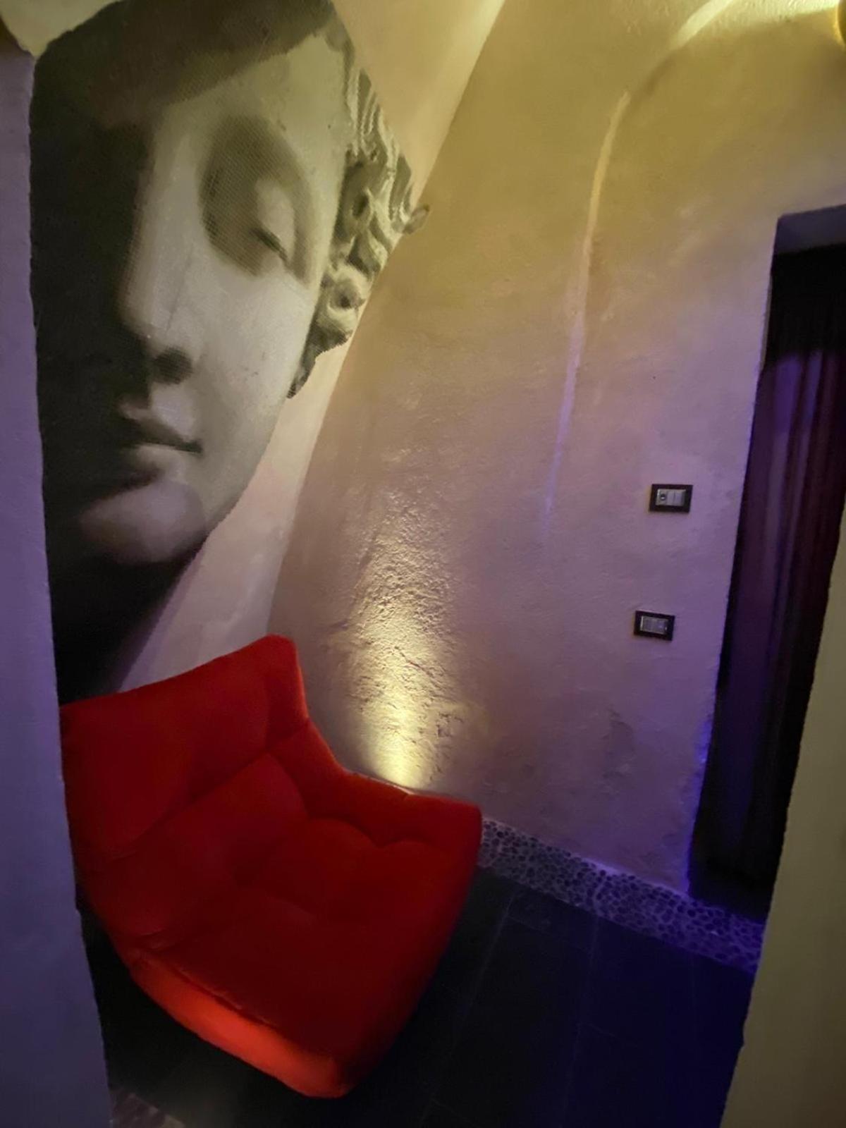 Maison D'Ax Matera Bagian luar foto