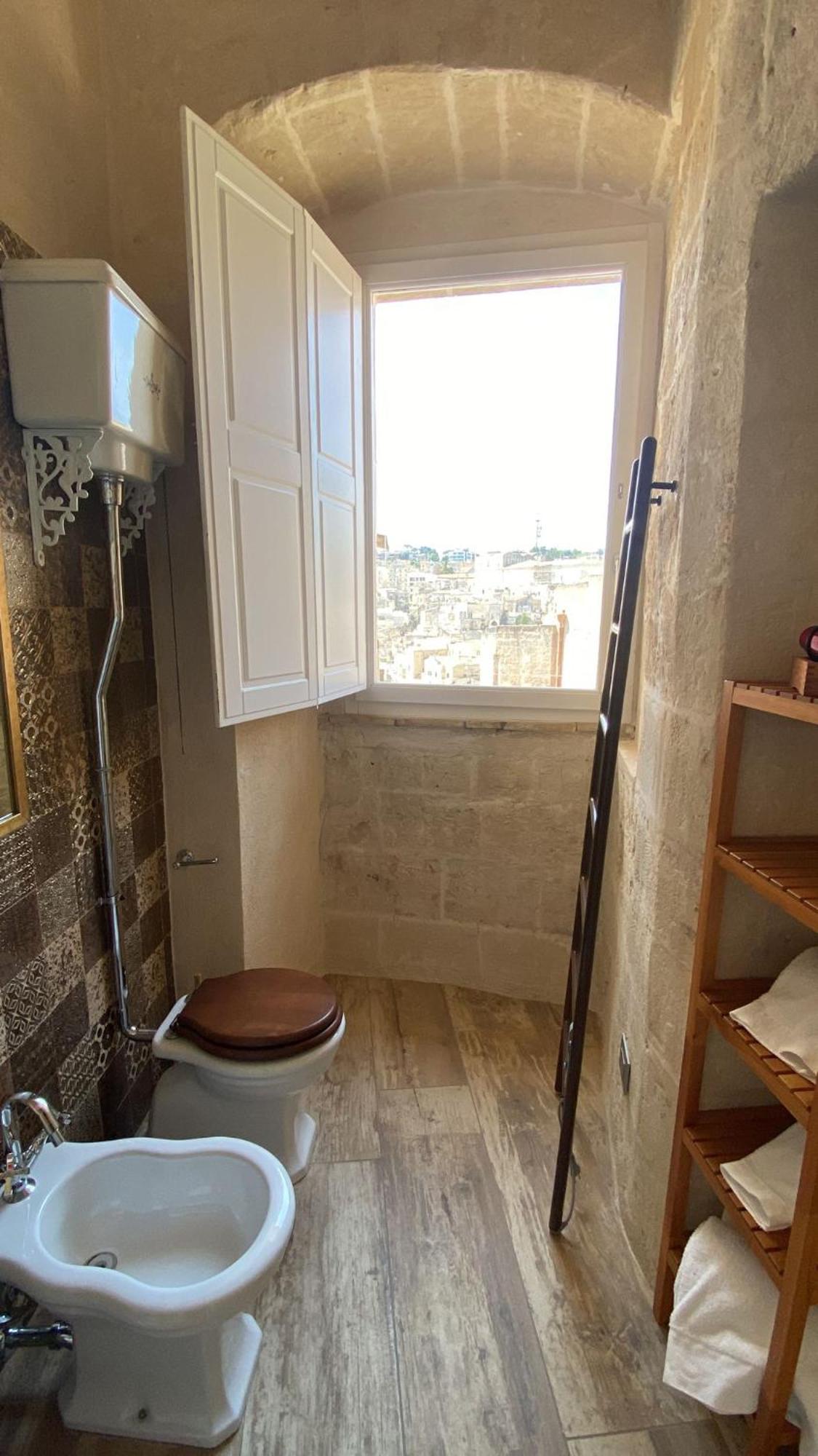 Maison D'Ax Matera Bagian luar foto