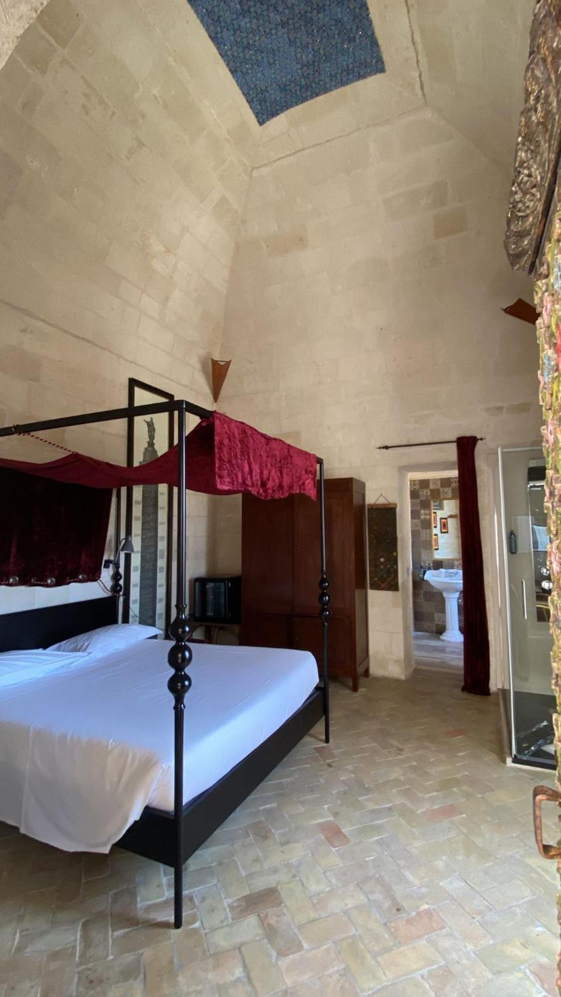 Maison D'Ax Matera Bagian luar foto