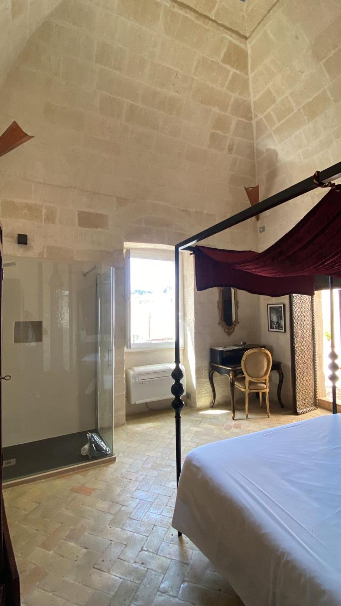 Maison D'Ax Matera Bagian luar foto