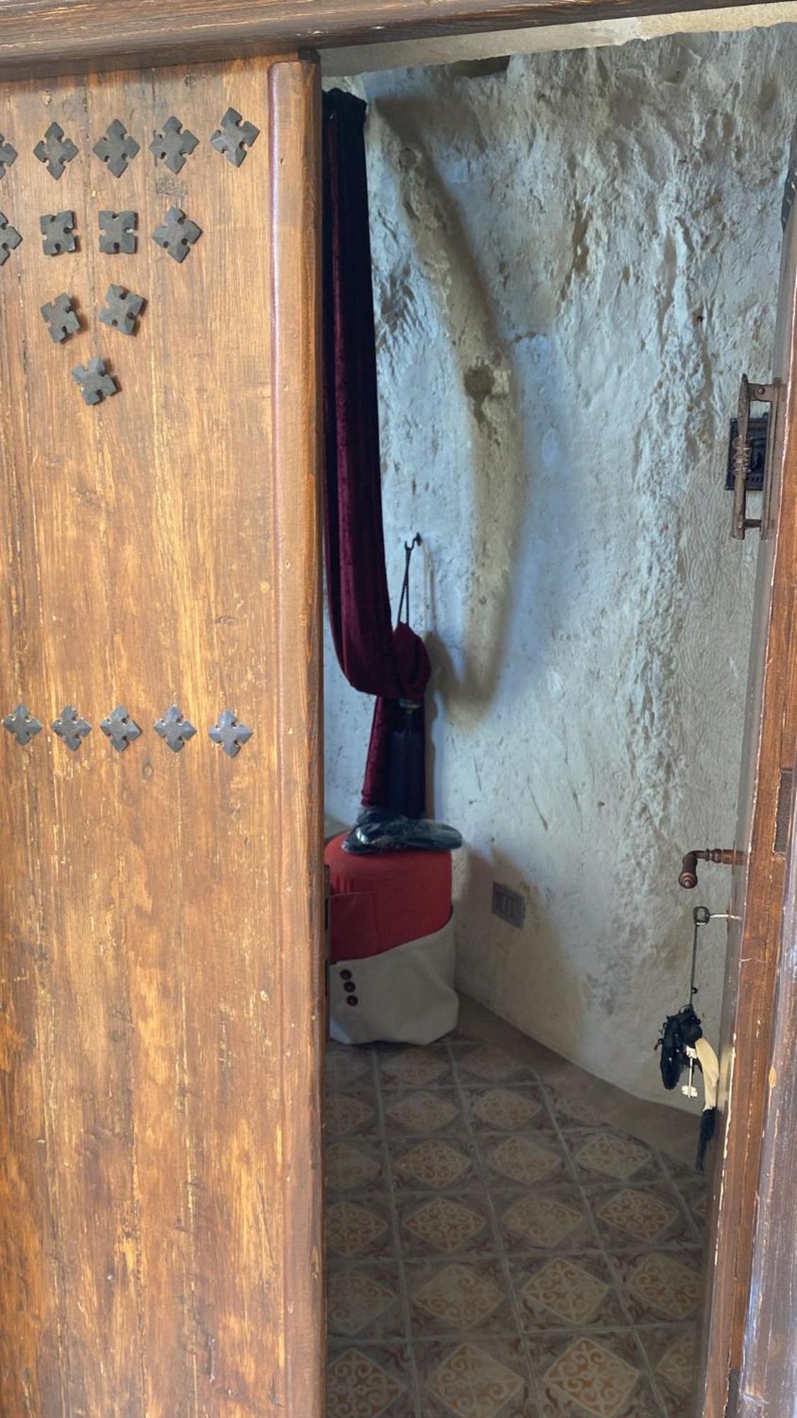Maison D'Ax Matera Bagian luar foto