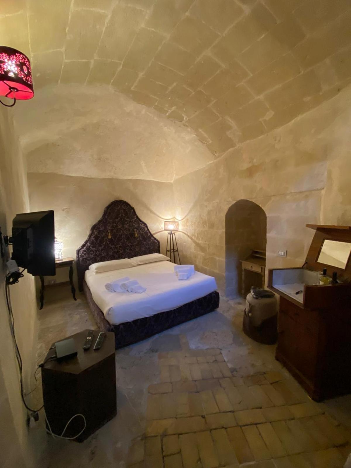Maison D'Ax Matera Bagian luar foto