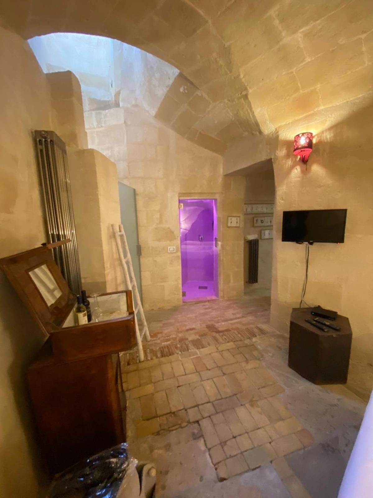 Maison D'Ax Matera Bagian luar foto