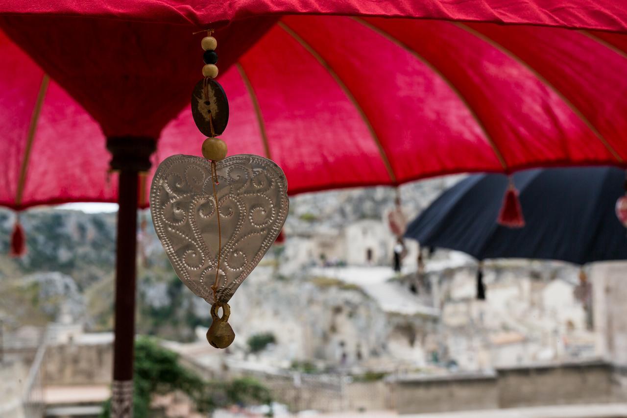 Maison D'Ax Matera Bagian luar foto