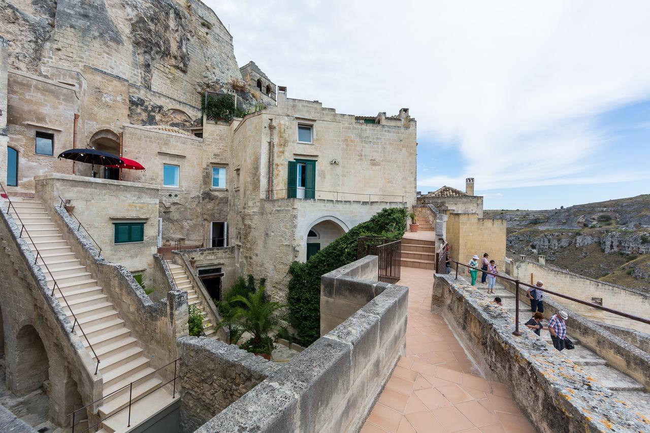 Maison D'Ax Matera Bagian luar foto