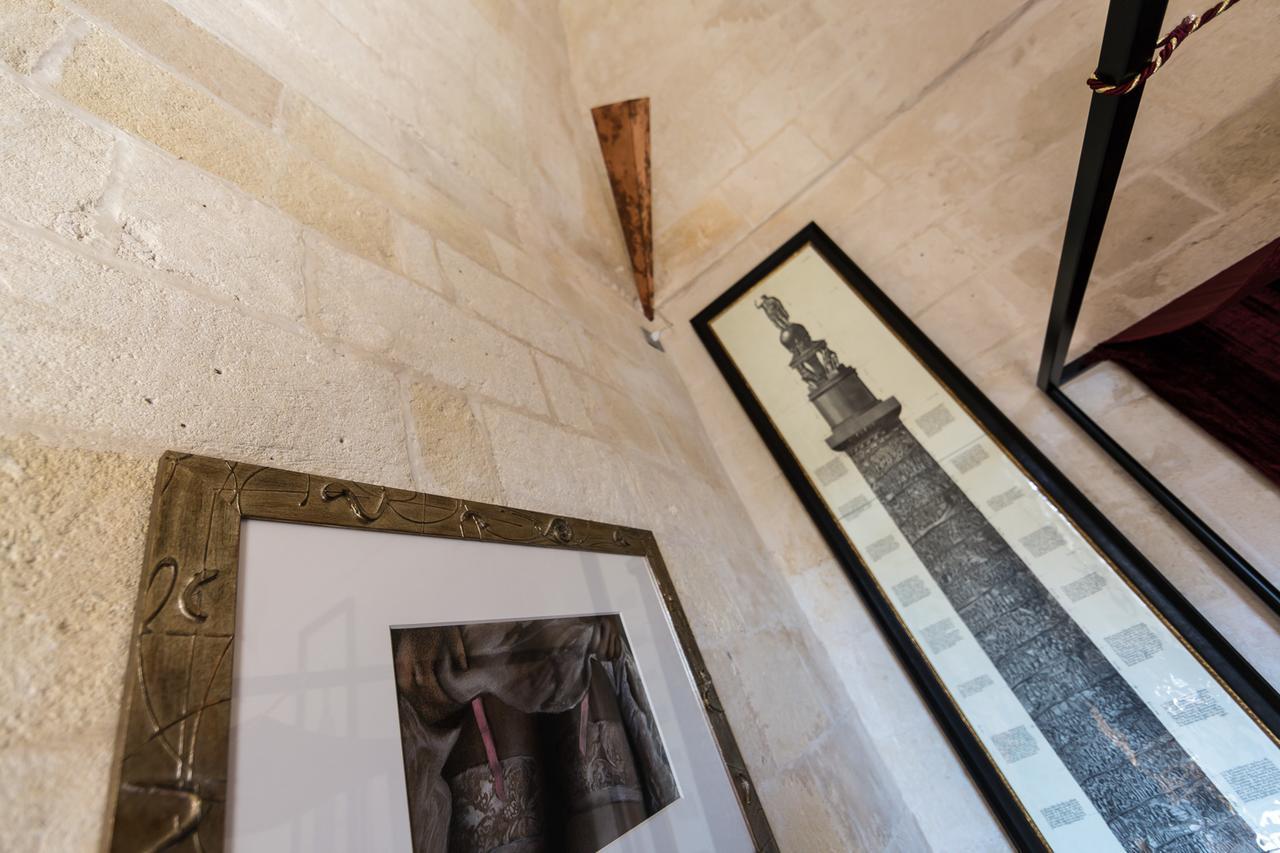 Maison D'Ax Matera Bagian luar foto