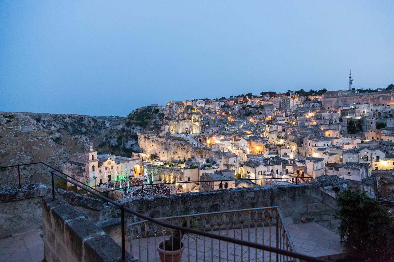 Maison D'Ax Matera Bagian luar foto
