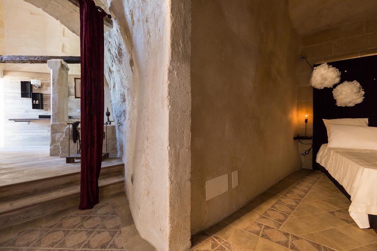Maison D'Ax Matera Bagian luar foto