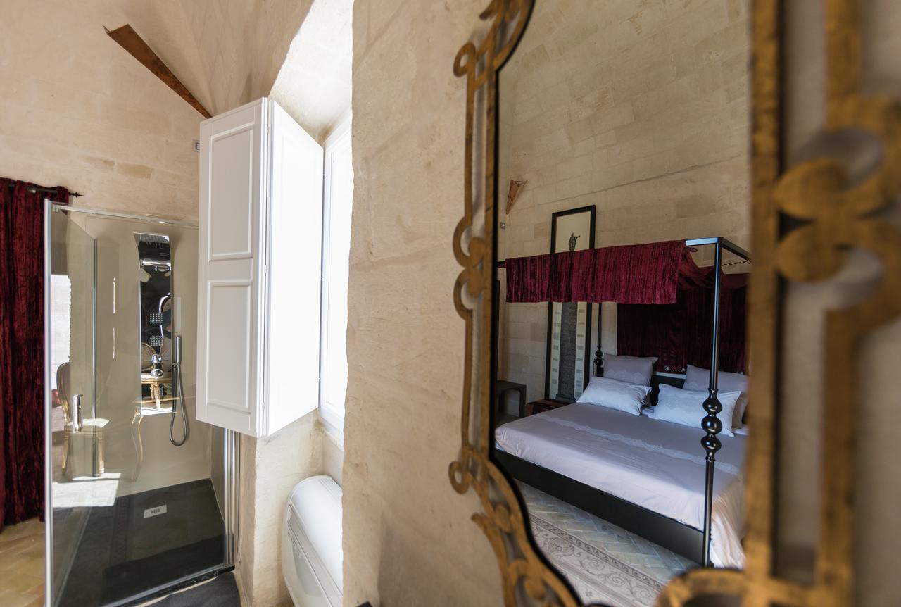 Maison D'Ax Matera Bagian luar foto