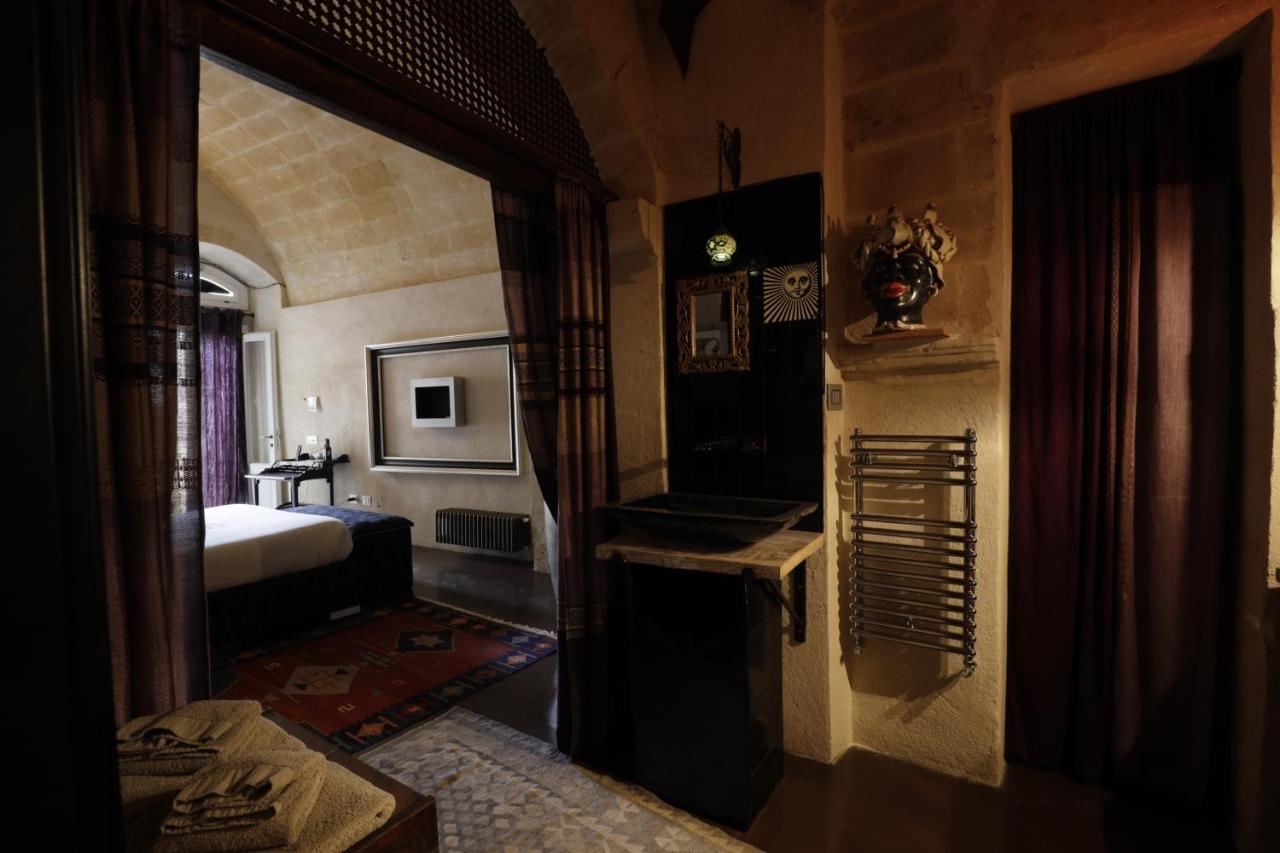 Maison D'Ax Matera Bagian luar foto