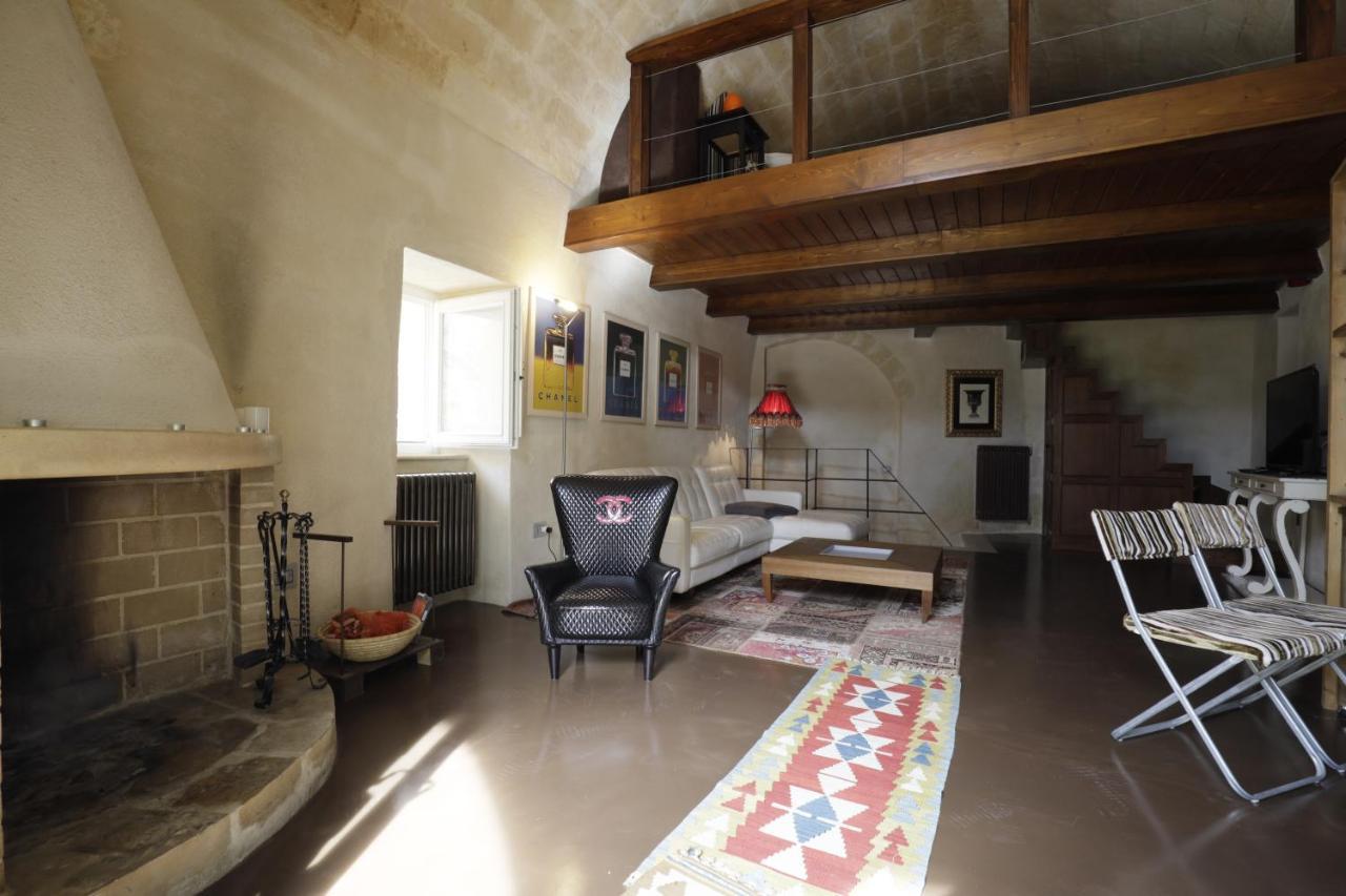 Maison D'Ax Matera Bagian luar foto