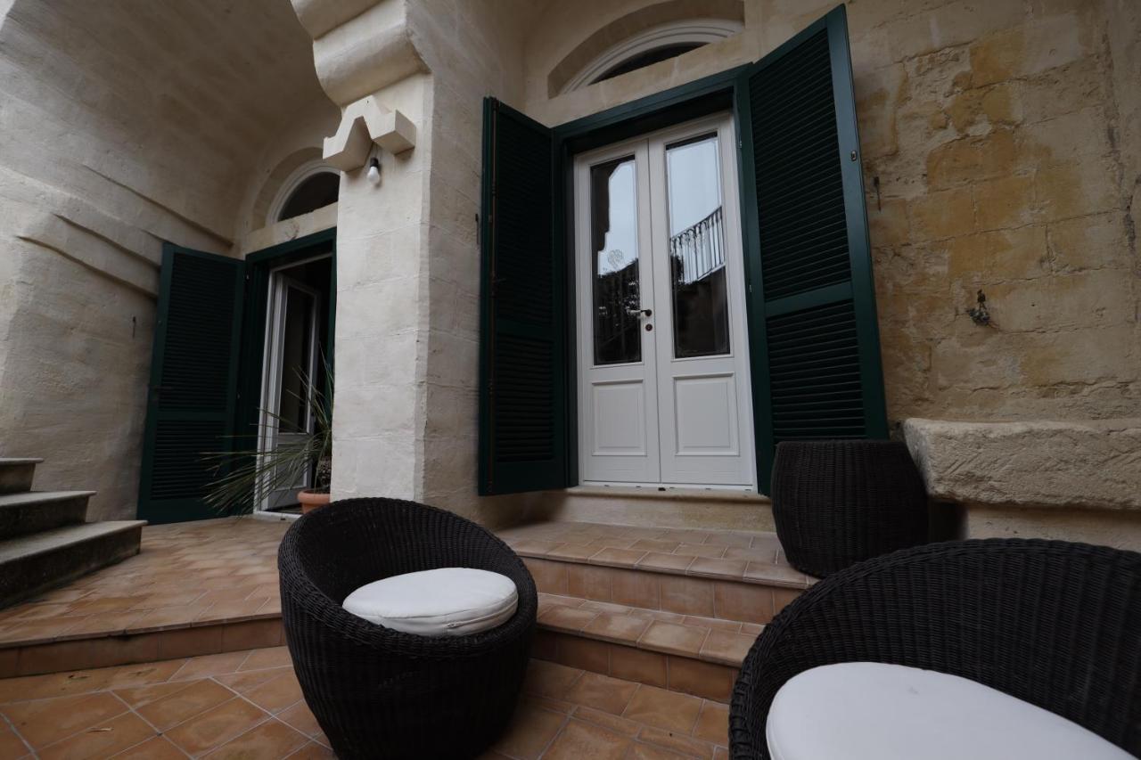 Maison D'Ax Matera Bagian luar foto
