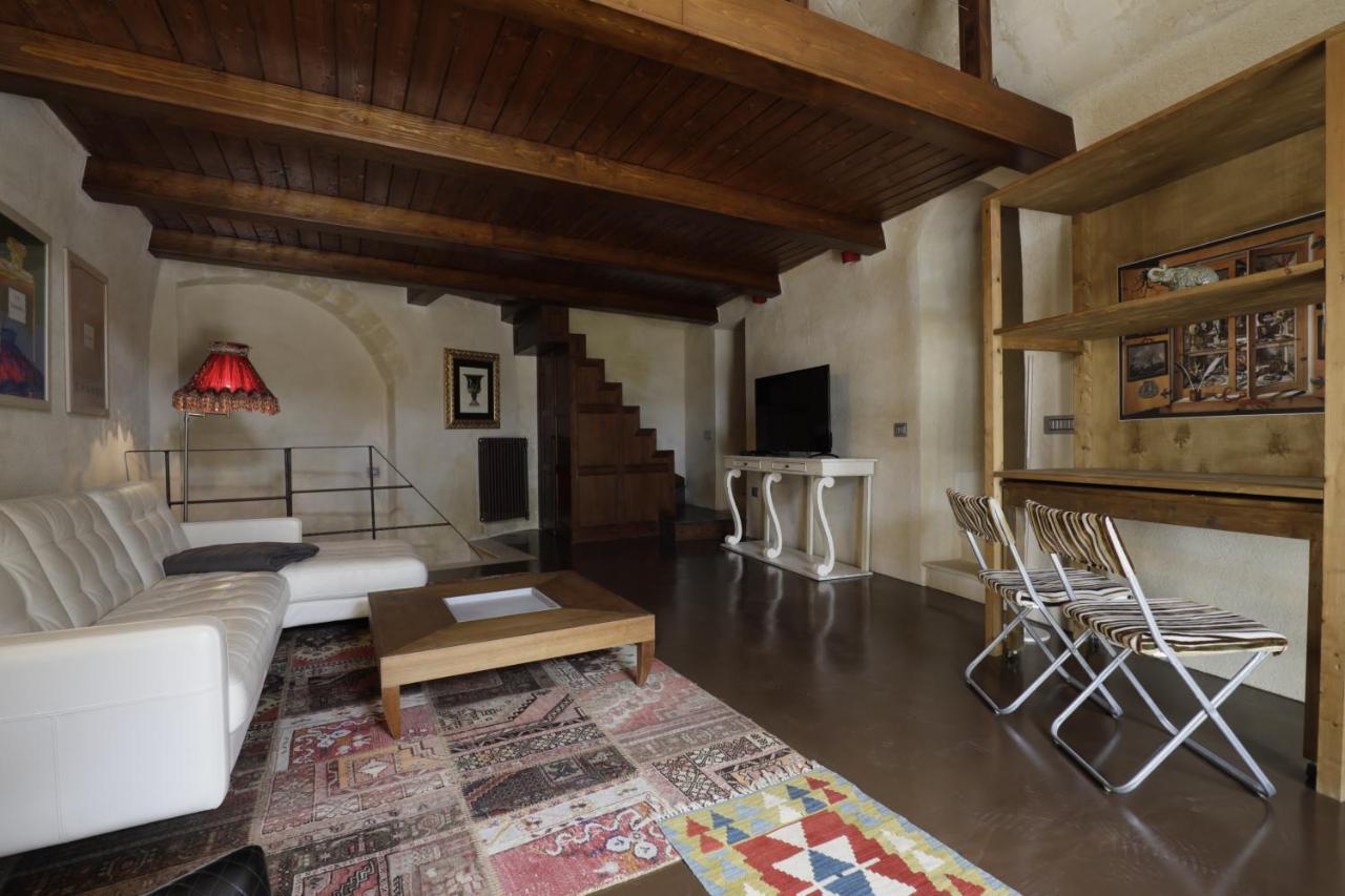 Maison D'Ax Matera Bagian luar foto